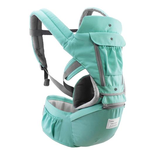 Adjustable Baby Carrier Comfortable High Quality Kangaroo Pouch 4 i Purely Golden Products