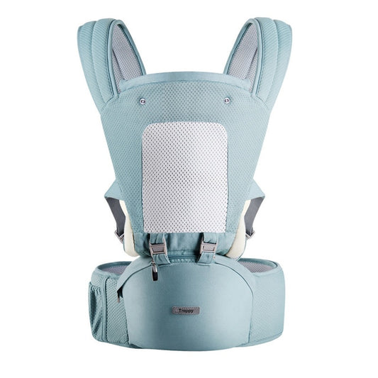 Adjustable Baby Carrier - Comfortable,High Quality,Kangaroo Pouch (4 in 1)